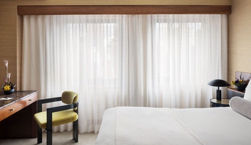 Habitación Deluxe, 1 cama de matrimonio grande