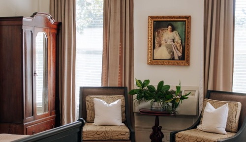 Suite superior, baño privado (Harper - Guest Suite)