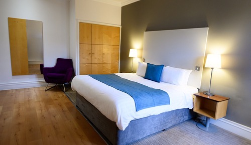Suite Deluxe, 1 cama doble
