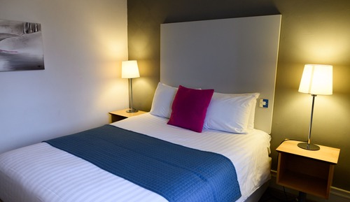 Habitación estándar doble