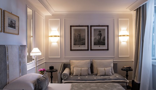 Habitación triple