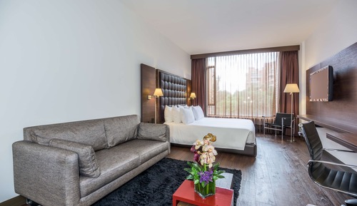 Habitación Premium (Extra Bed 3 Adults)