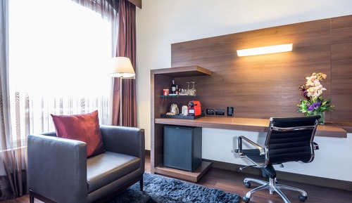 Habitación superior