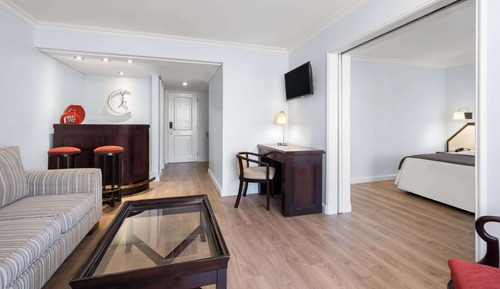 Suite, 1 cama de matrimonio grande, no fumadores