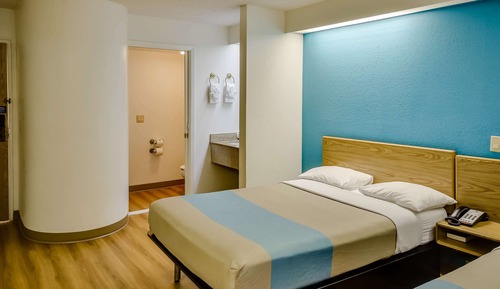Habitación estándar, 1 cama de matrimonio grande, no fumadores