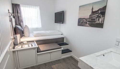 Habitación individual (Without Spa Access)