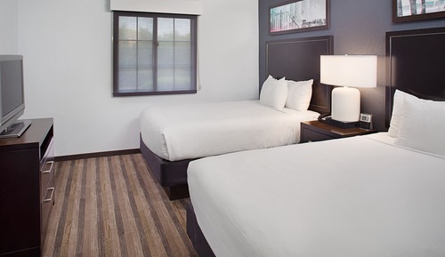 Two Bedroom Trio Suite