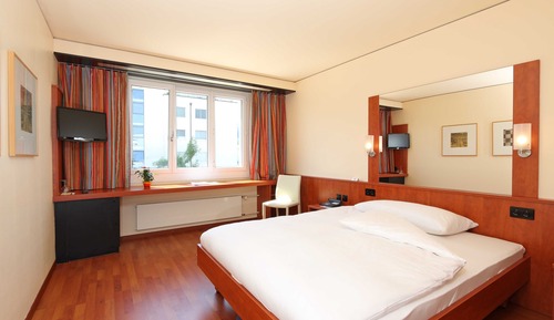 Habitación estándar, 1 cama de matrimonio