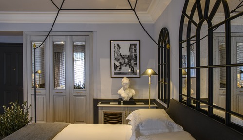 Habitación Deluxe doble (Bristol)