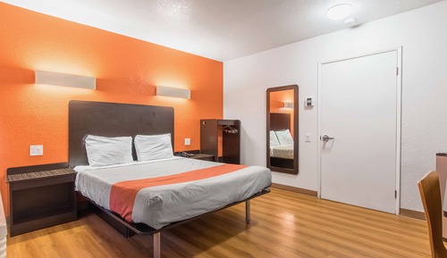 Habitación estándar, 1 cama de matrimonio, no fumadores
