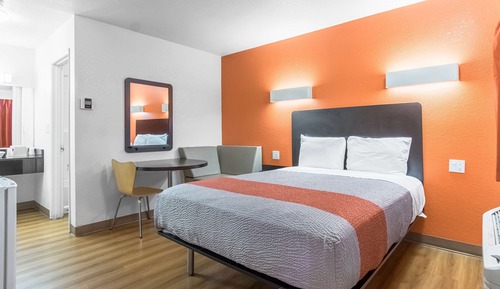 Habitación Deluxe, 1 cama de matrimonio, no fumadores, frigorífico