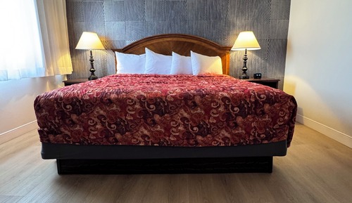 Habitación, 1 cama de matrimonio grande, no fumadores