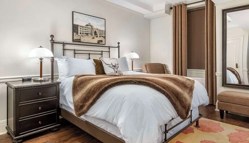 Habitación estándar, 1 cama de matrimonio, no fumadores