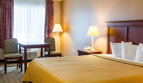 Habitación estándar, 1 cama de matrimonio grande, fumadores