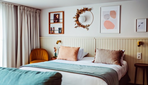 Habitación familiar