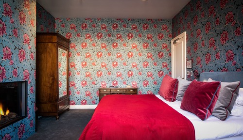 Habitación Deluxe (Deluxe Heritage)