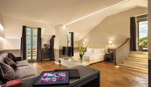 Suite panorámica