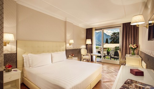 Habitación Confort, vistas a la ciudad