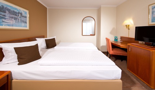 Habitación Business individual