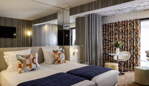 Habitación Deluxe