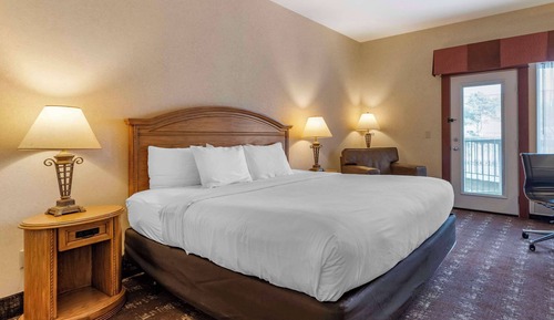 Habitación, 1 cama de matrimonio, accesible para personas con discapacidad, no fumadores