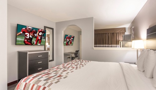 Suite, 1 cama de matrimonio grande, no fumadores, bañera de hidromasaje