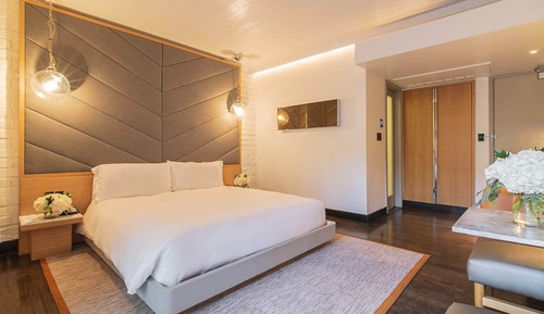 Habitación (Cabana Building)