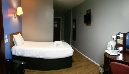 Habitación individual