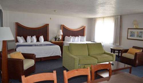 Suite estudio, varias camas, no fumadores