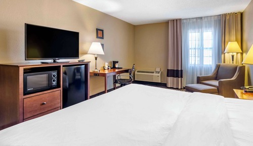 Habitación estándar, 1 cama de matrimonio grande, no fumadores