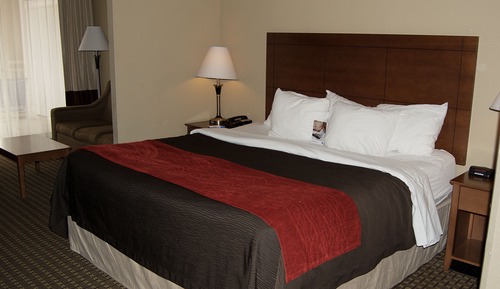 Suite, 1 cama de matrimonio grande con sofá cama, no fumadores