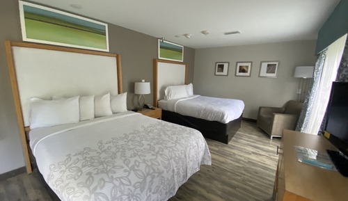 Suite superior, 2 camas de matrimonio (Smoke Free)