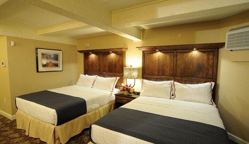 Habitación estándar, 2 camas de matrimonio (Lakewood)