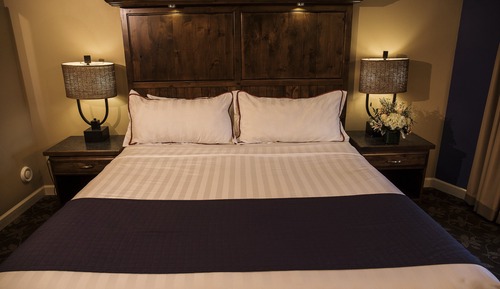 Habitación estándar, 1 cama de matrimonio grande (Lakewood)