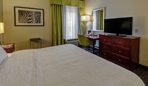 1 cama de matrimonio grande, No fumadores, accesible