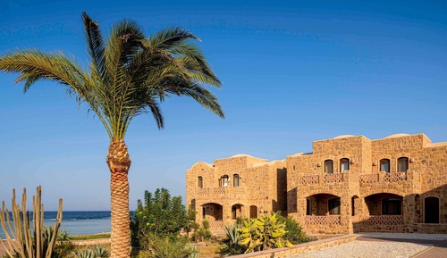 Habitación Premium, 1 cama de matrimonio, vistas parciales al mar