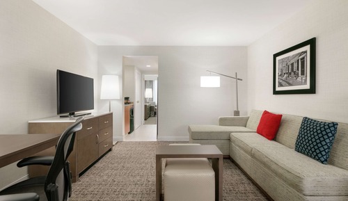Suite, 1 cama de matrimonio grande