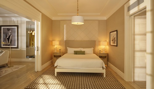 Habitación ejecutiva (Grace Kelly)