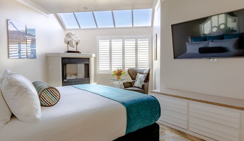Habitación estándar, 1 cama de matrimonio grande, no fumadores