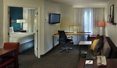 Suite, 1 habitación (Mobility/Hearing Accessible, Tub)