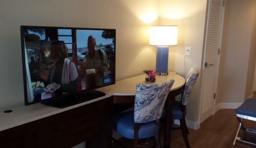 Habitación tradicional, 2 camas de matrimonio, cocina básica