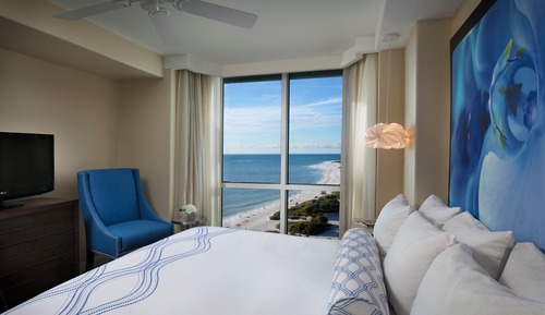 Suite superior