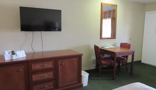 Habitación estándar, 2 camas de matrimonio