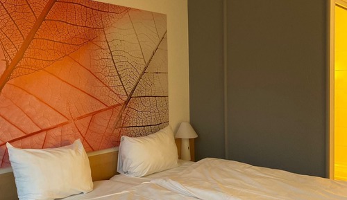 Habitación estándar, 2 camas individuales