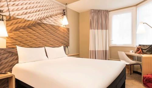 Habitación estándar, 1 cama doble