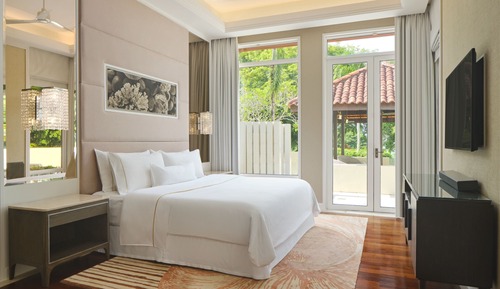 Villa, 2 habitaciones