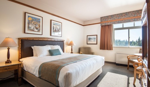 Habitación estándar
