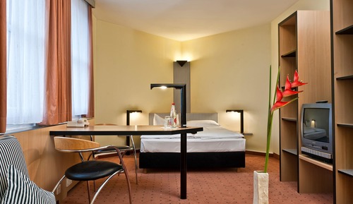 Habitación estándar doble