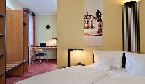 Habitación Business doble