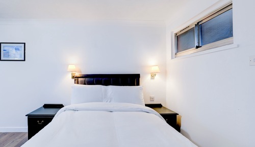 Habitación estándar doble, 1 cama doble